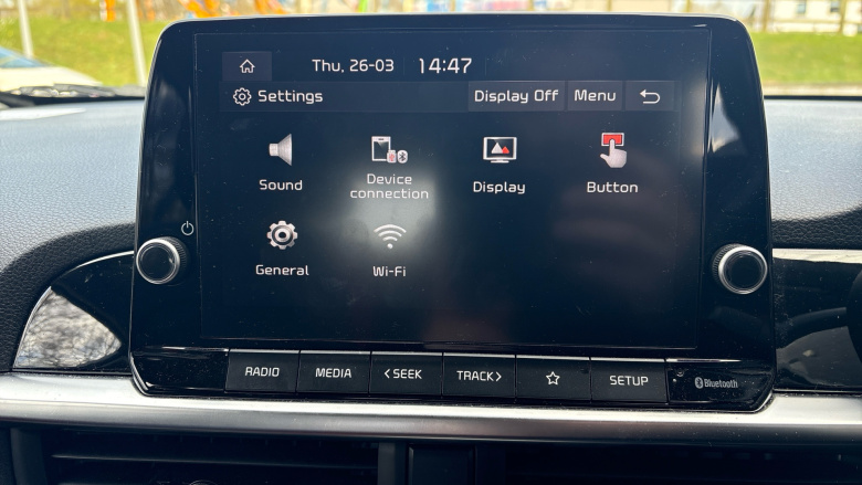 Kia Picanto 1.0 GT-line 5dr [4 seats] Petrol Hatchback